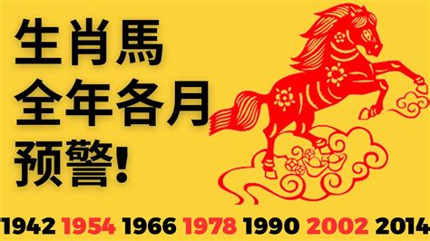 2023屬馬每月運勢|屬馬人2023年每月運勢（2023年運勢）